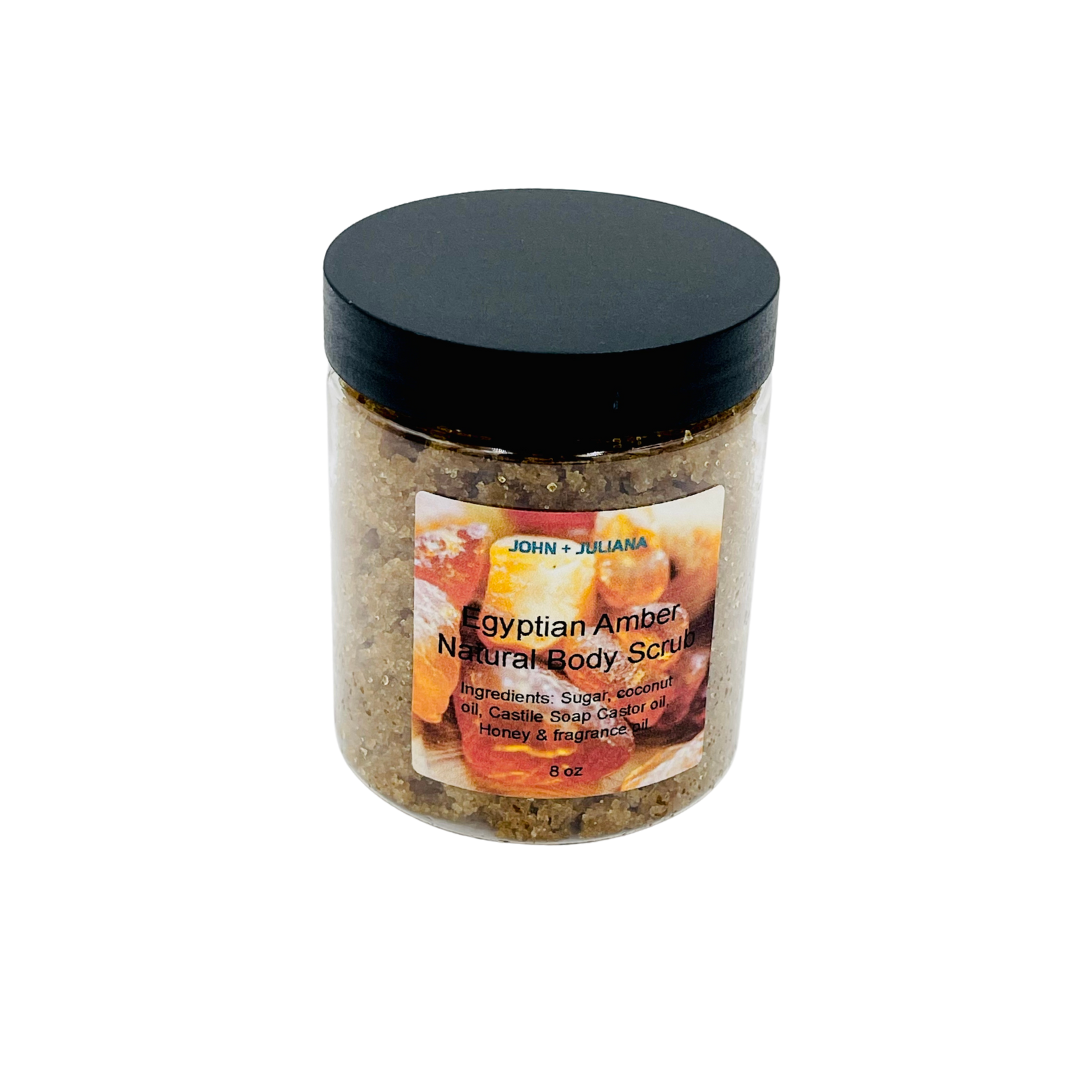 Natural Body Scrub