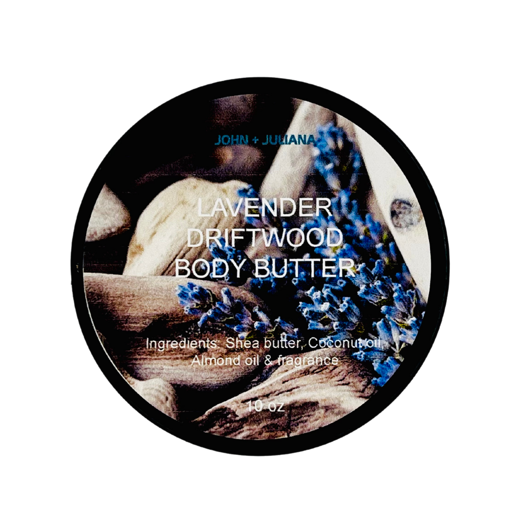 Body Butter 10 oz