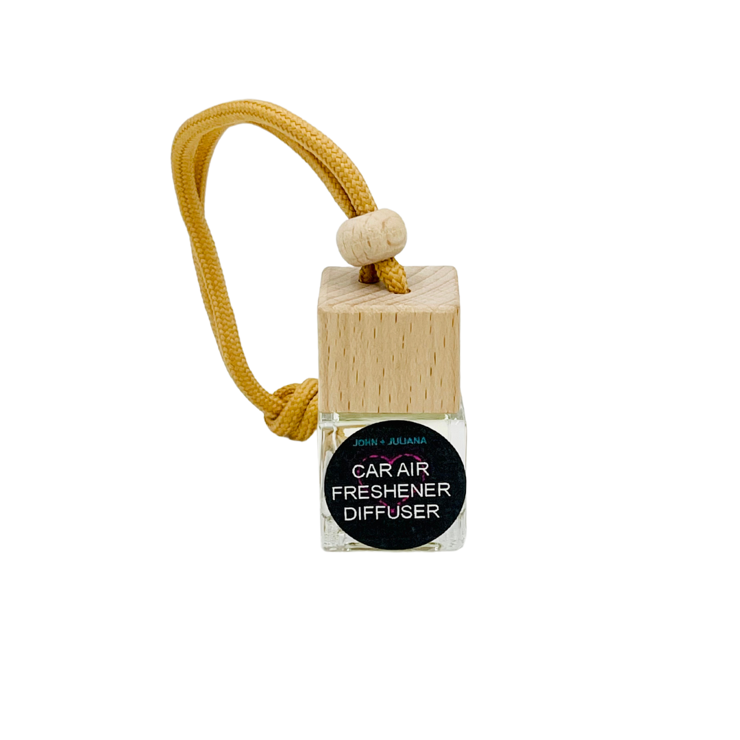 J+J Car Freshener/Diffuser | Love