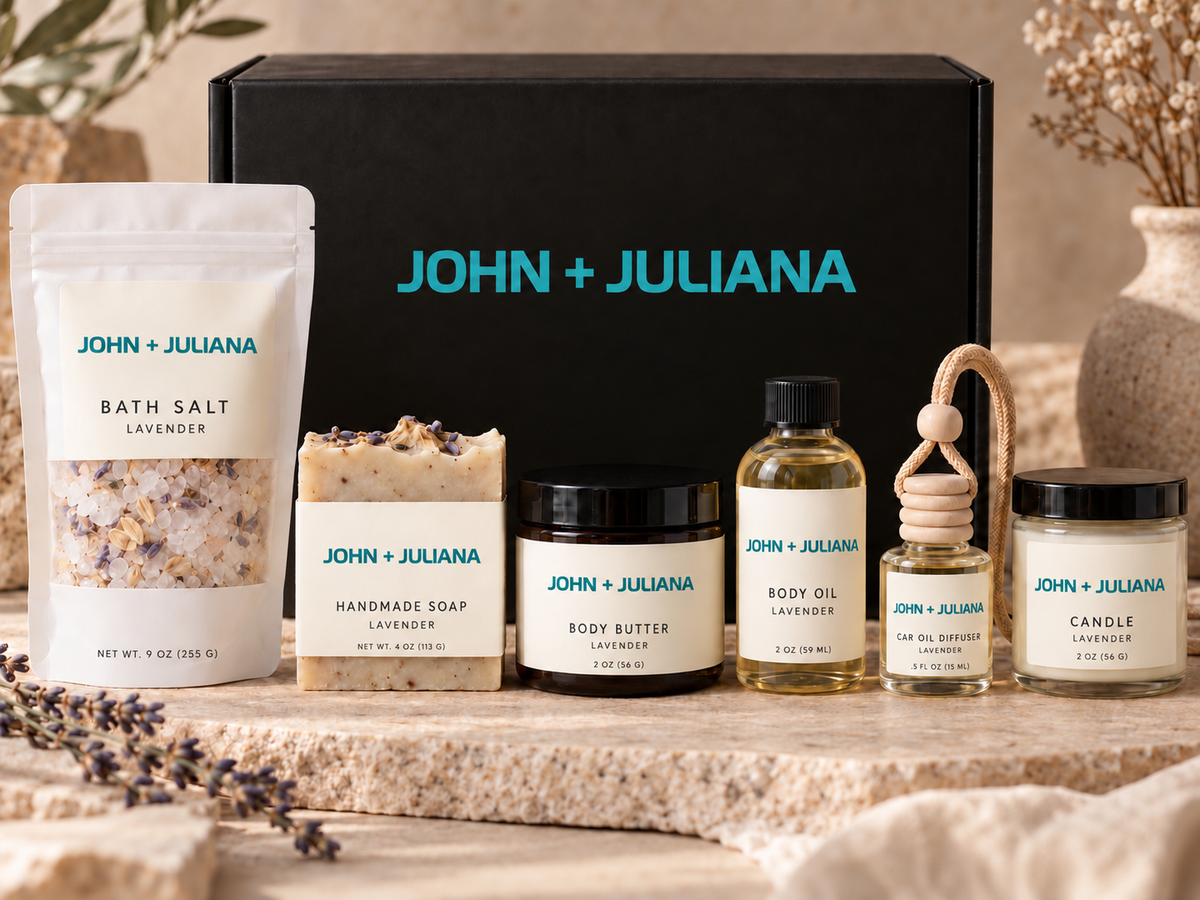MONTHLY SELF CARE BOX