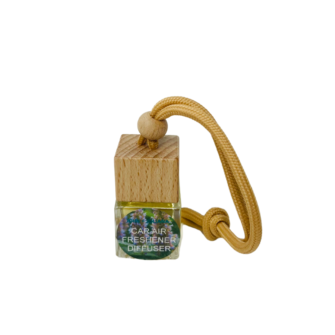 J+J Car Freshener/Diffuser | Patchouli