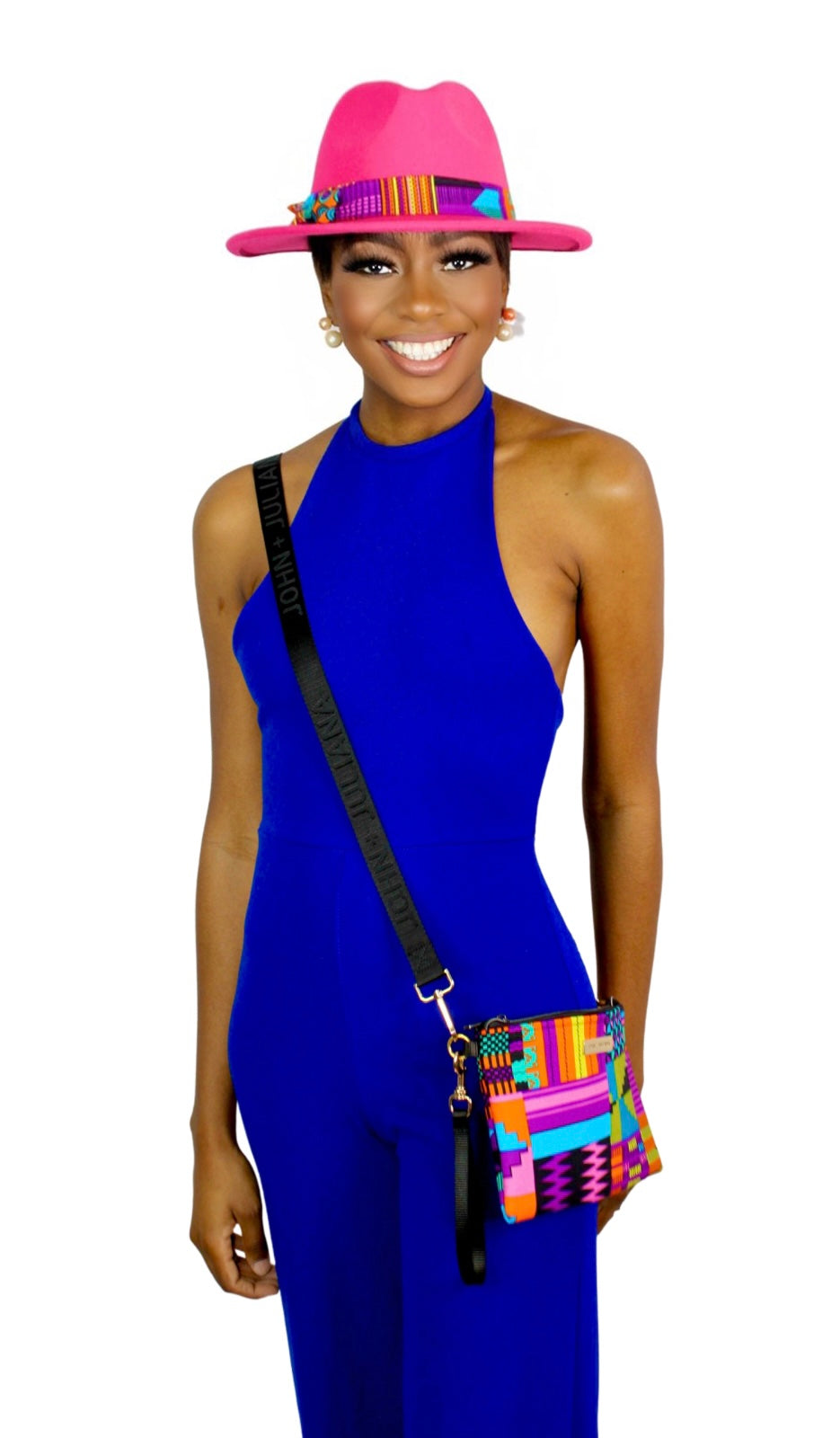 Julie Crossbody