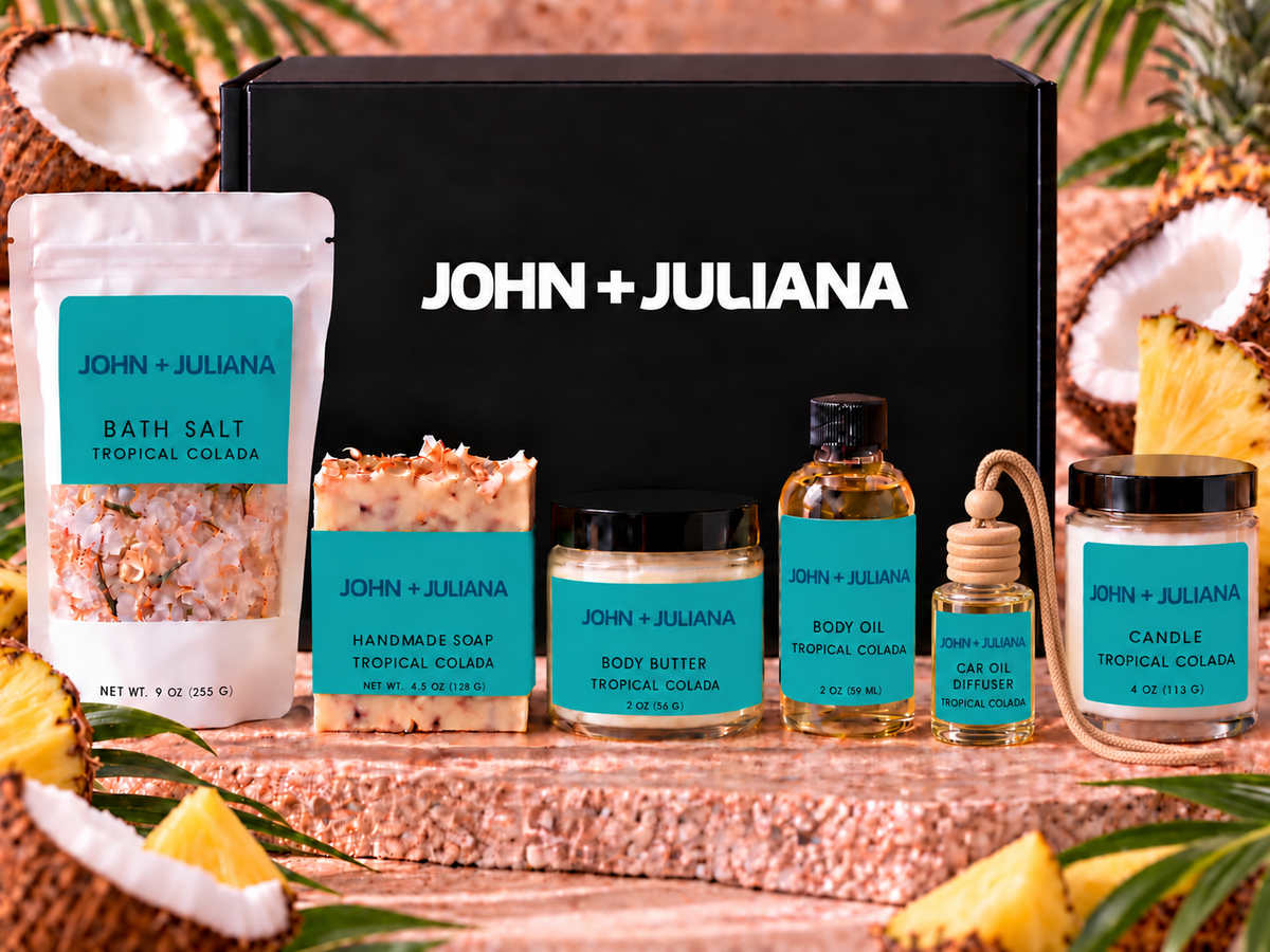 Tropical Colada
