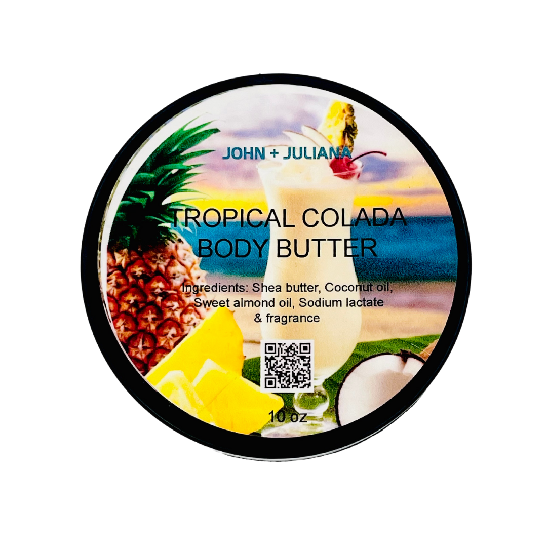 Body Butter 10 oz