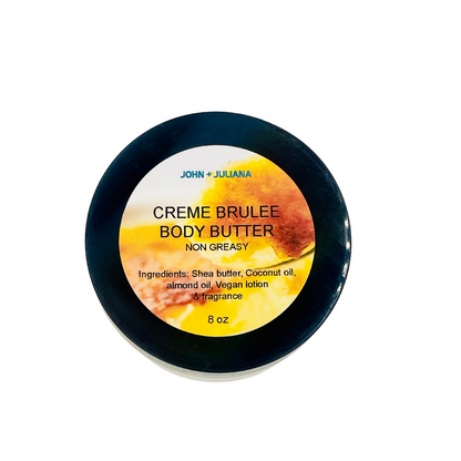 Body Butter 8 oz