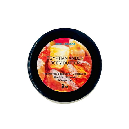 Body Butter 8 oz