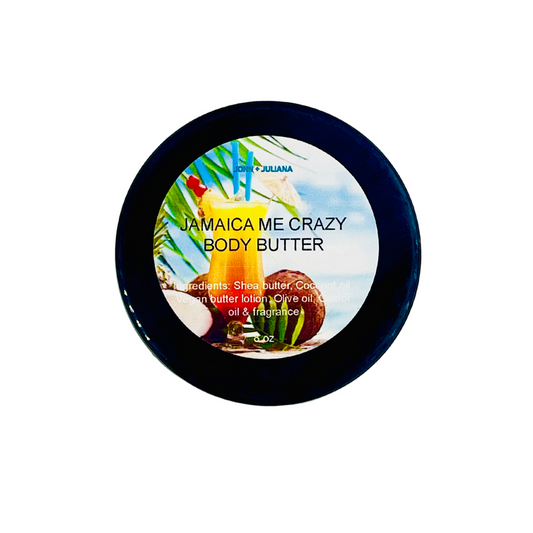 Body Butter 8 oz
