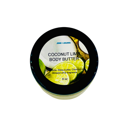 Body Butter 8 oz