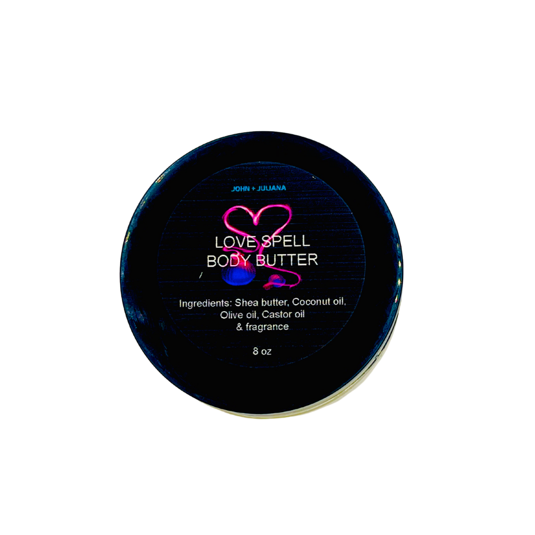 Body Butter 8 oz