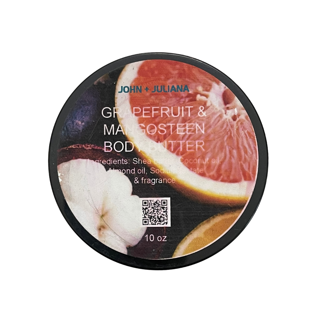 Body Butter 10 oz