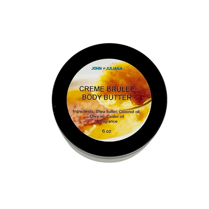 Body Butter 6 oz