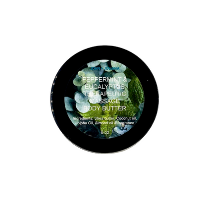 Body Butter 6 oz