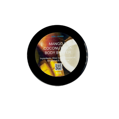 Body Butter 6 oz