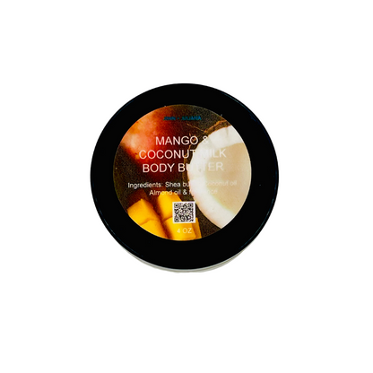 Body Butter 4 oz