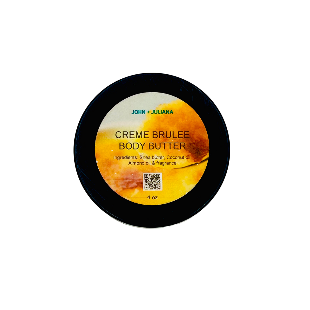 Body Butter 4 oz