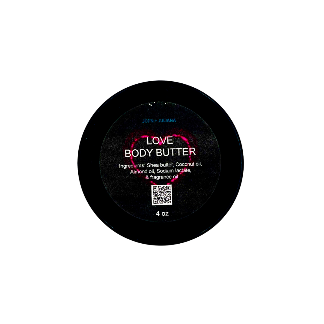 Body Butter 4 oz