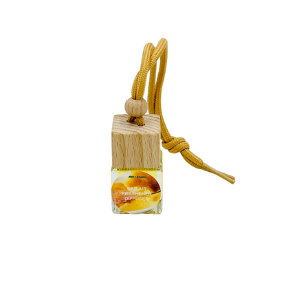 J+J Car Freshener/Diffuser | Creme Brulee