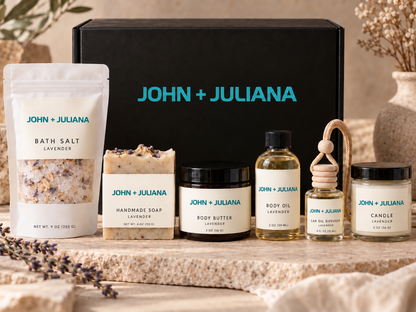 MONTHLY SELF CARE BOX