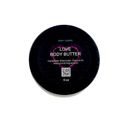 Body Butter 6 oz