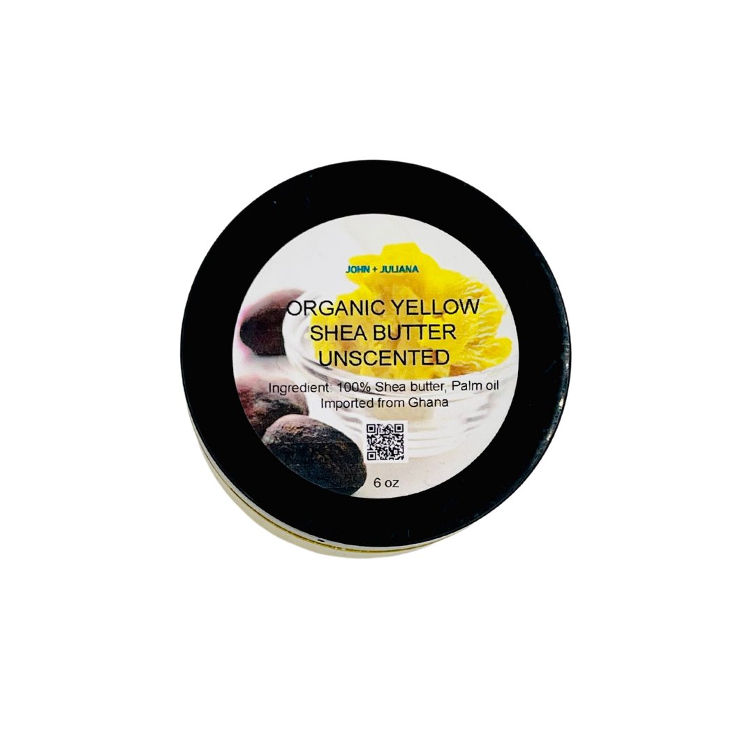 Body Butter 8 oz