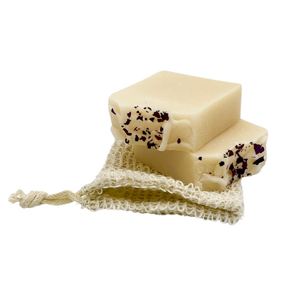 J+J Handmade Soap | Unscented Soap