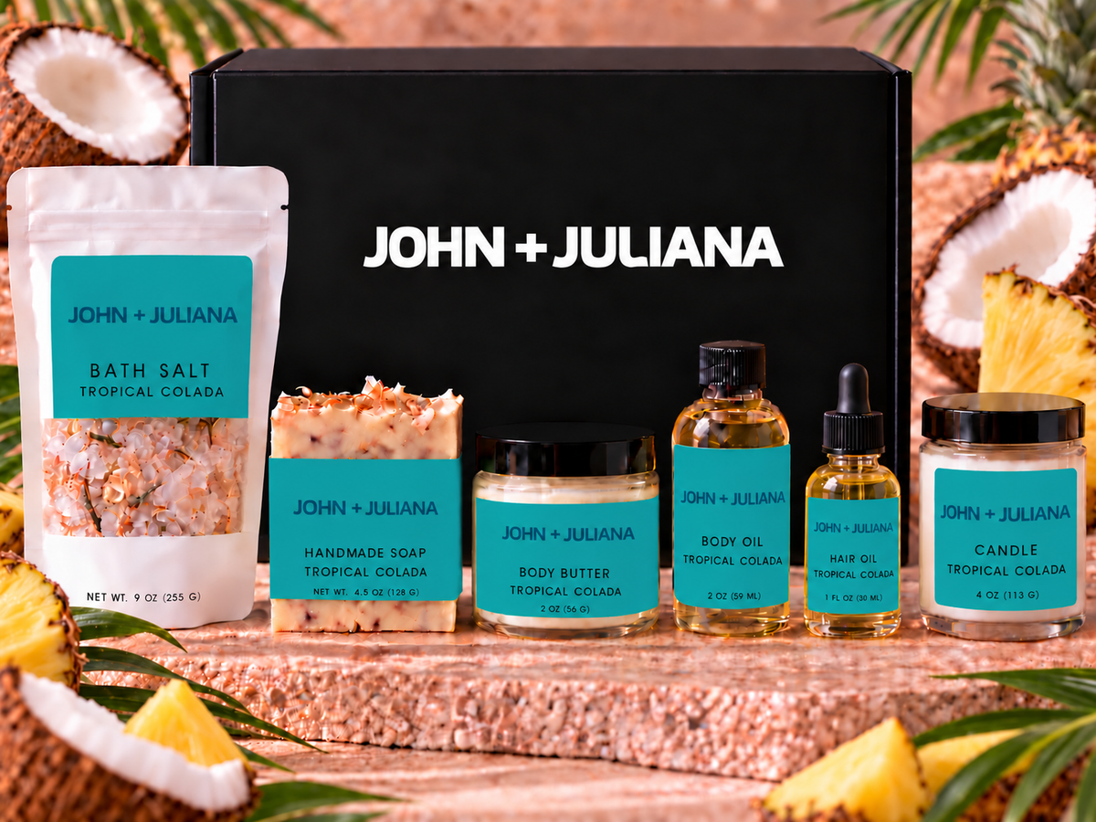 Tropical Colada