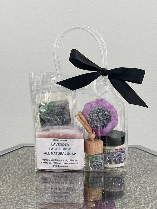 Gift Bag | Lavender