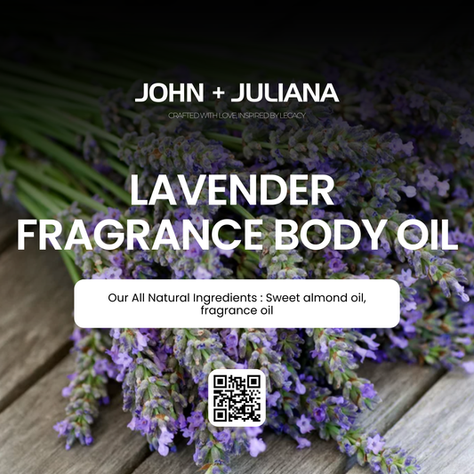 J+J Body Fragrance Roller | Lavender