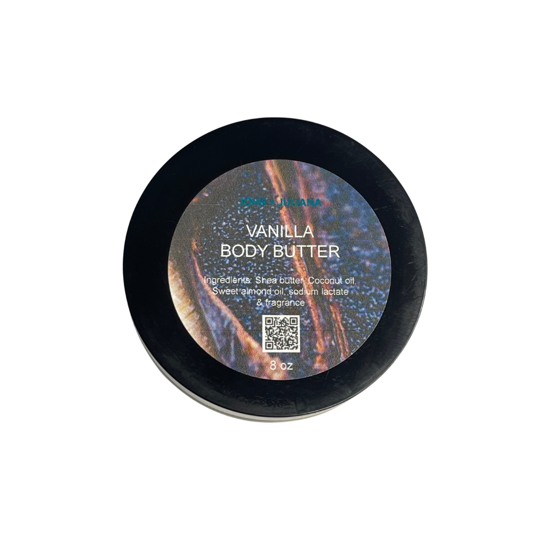 Body Butter 8 oz